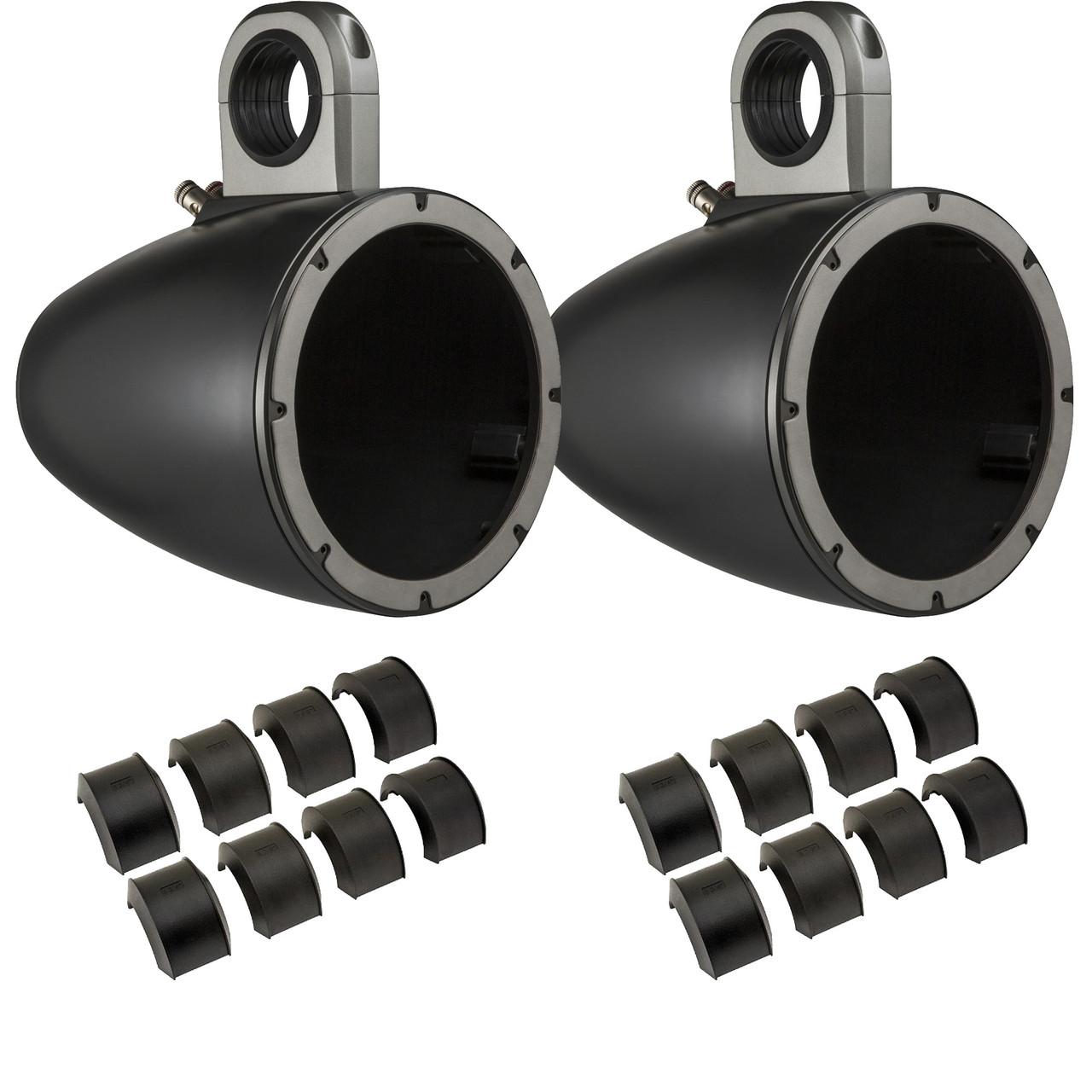Kicker KMTES8B Black 8